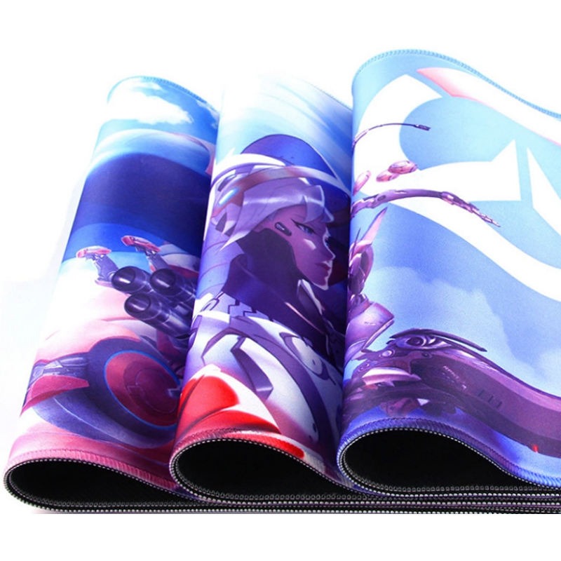Large Gaming Mouse Pad-Non Slip Rubber Base Waterproof Fabric Surface2.jpg